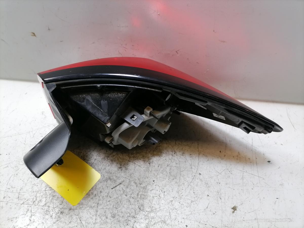 Renault Captur 1 original R&uuml;cklicht R&uuml;ckleuchte Schlussleuchte links Bj.2017